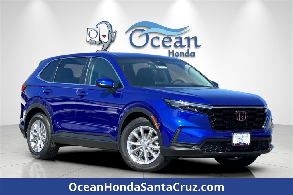 2025 Honda CR-V EX's photo