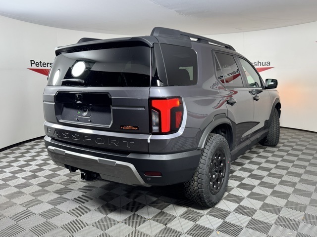 2026 Honda Passport TrailSport photo 2
