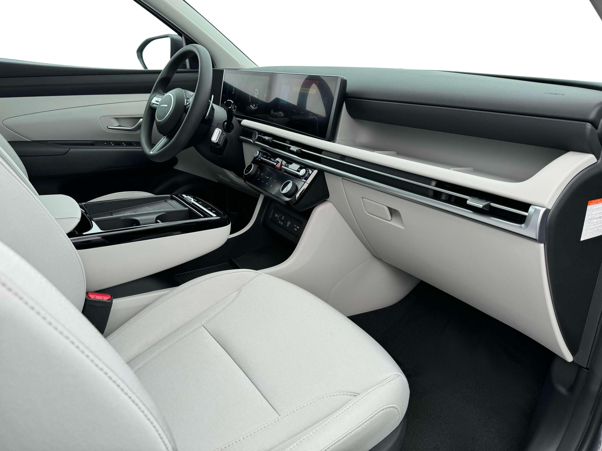 New 2025 Gray Hyundai Blue image 15