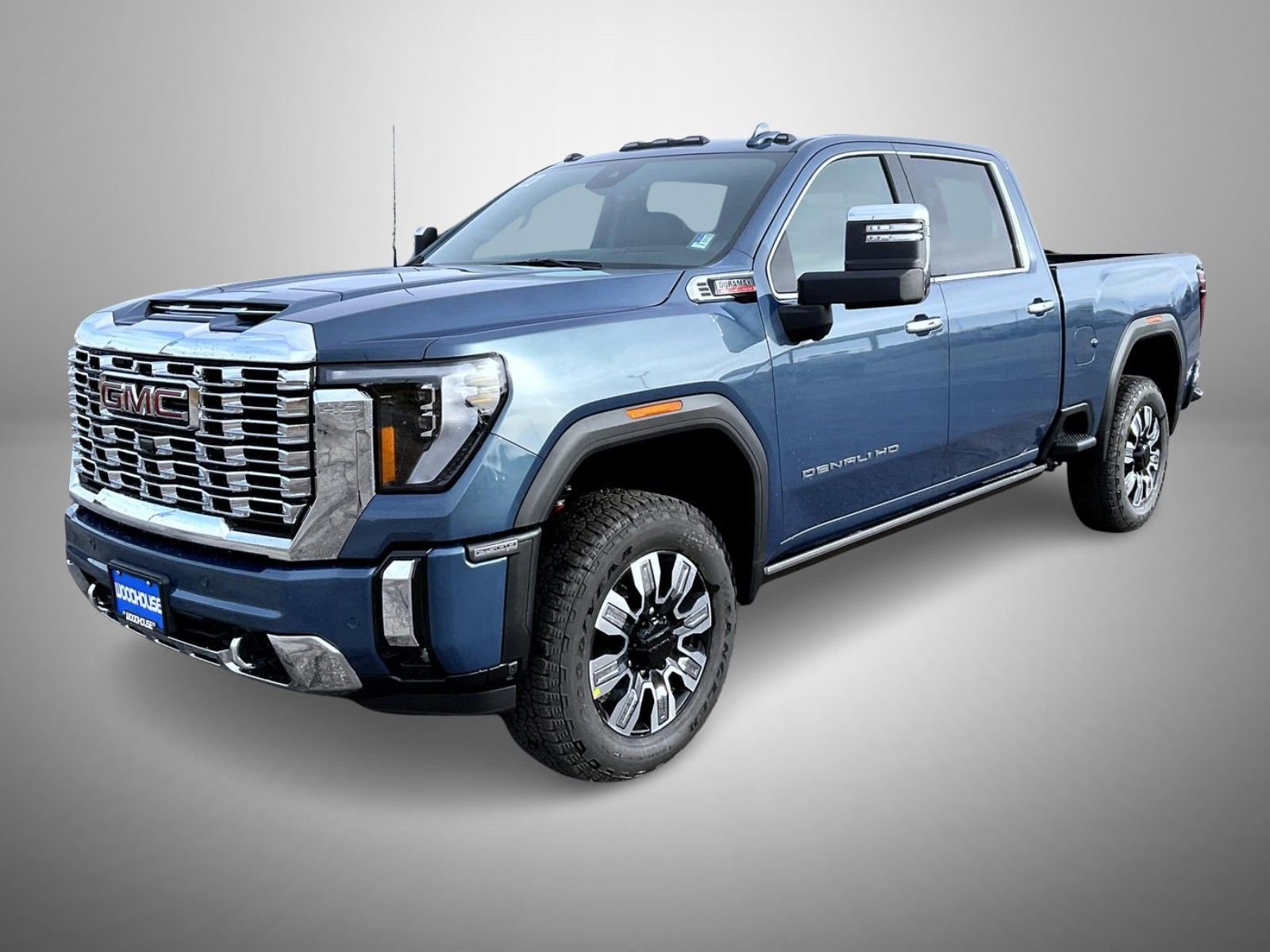 2026 GMC Sierra 2500HD Denali's photo