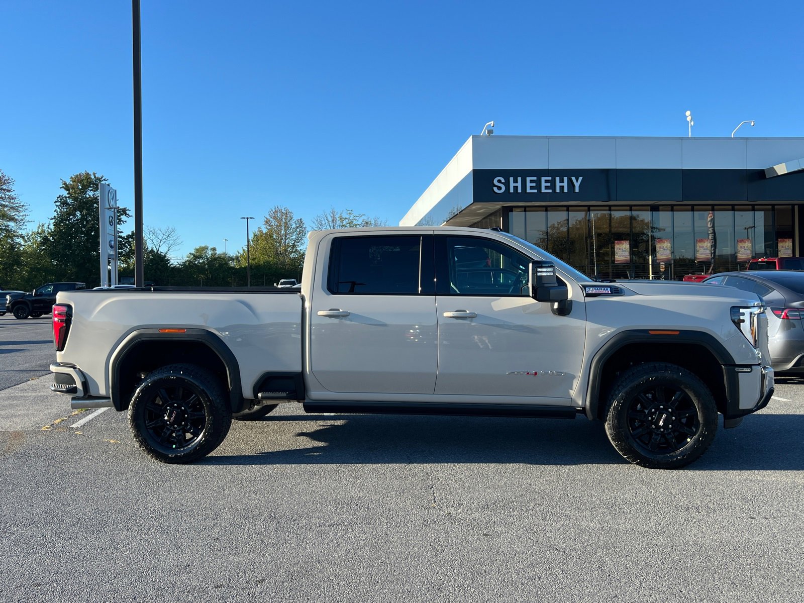 2026 Gmc Sierra 2500 HD AT4 photo 2