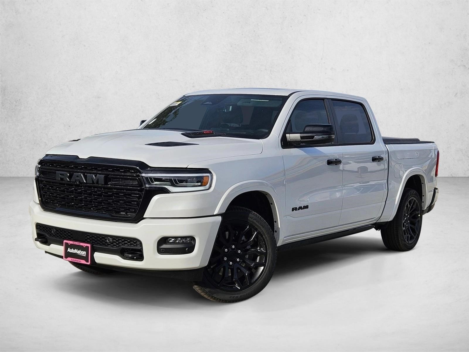2026 RAM Ram 1500 Pickup Limited's photo