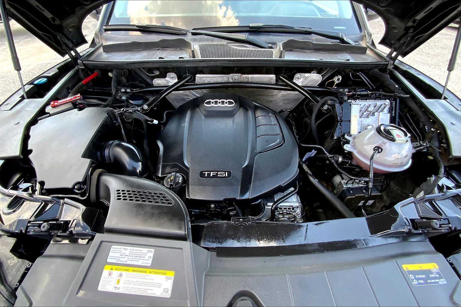 2019 Audi Q5 Premium Plus photo 25