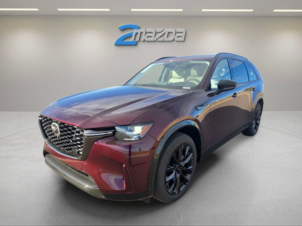 2026 Mazda CX-90 Premium Sport Package's photo