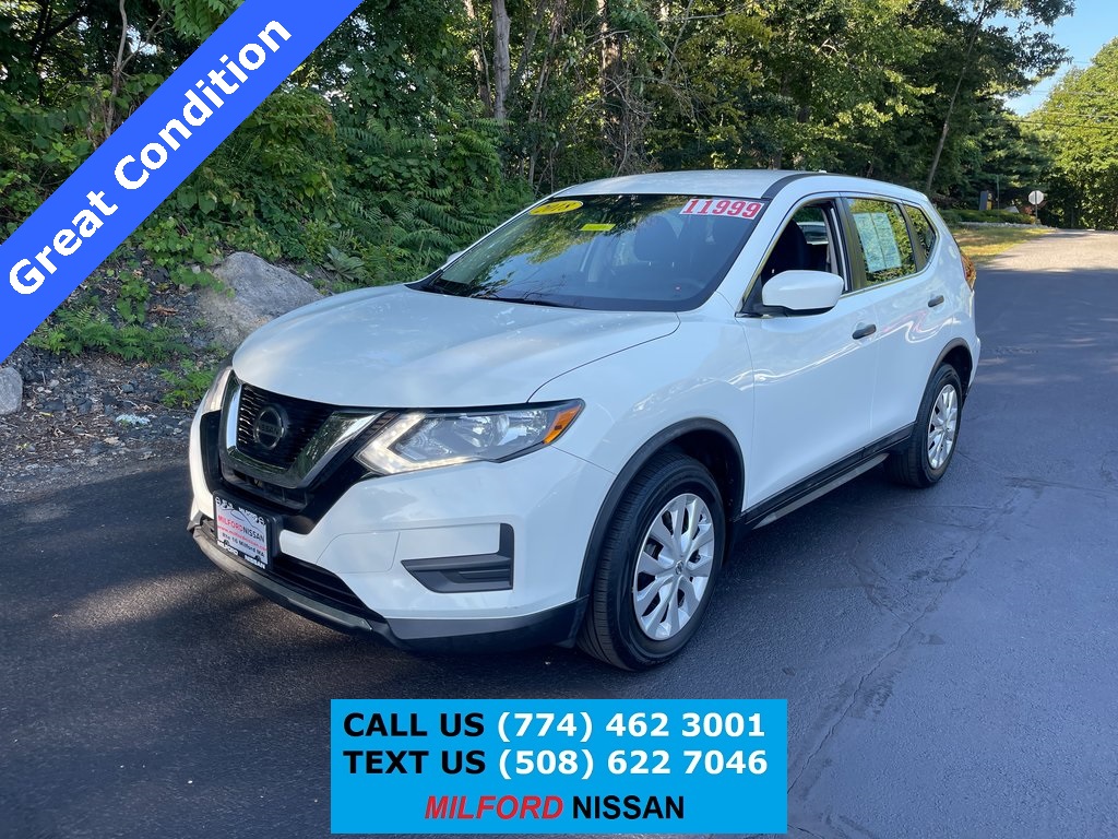 2018 Nissan Rogue