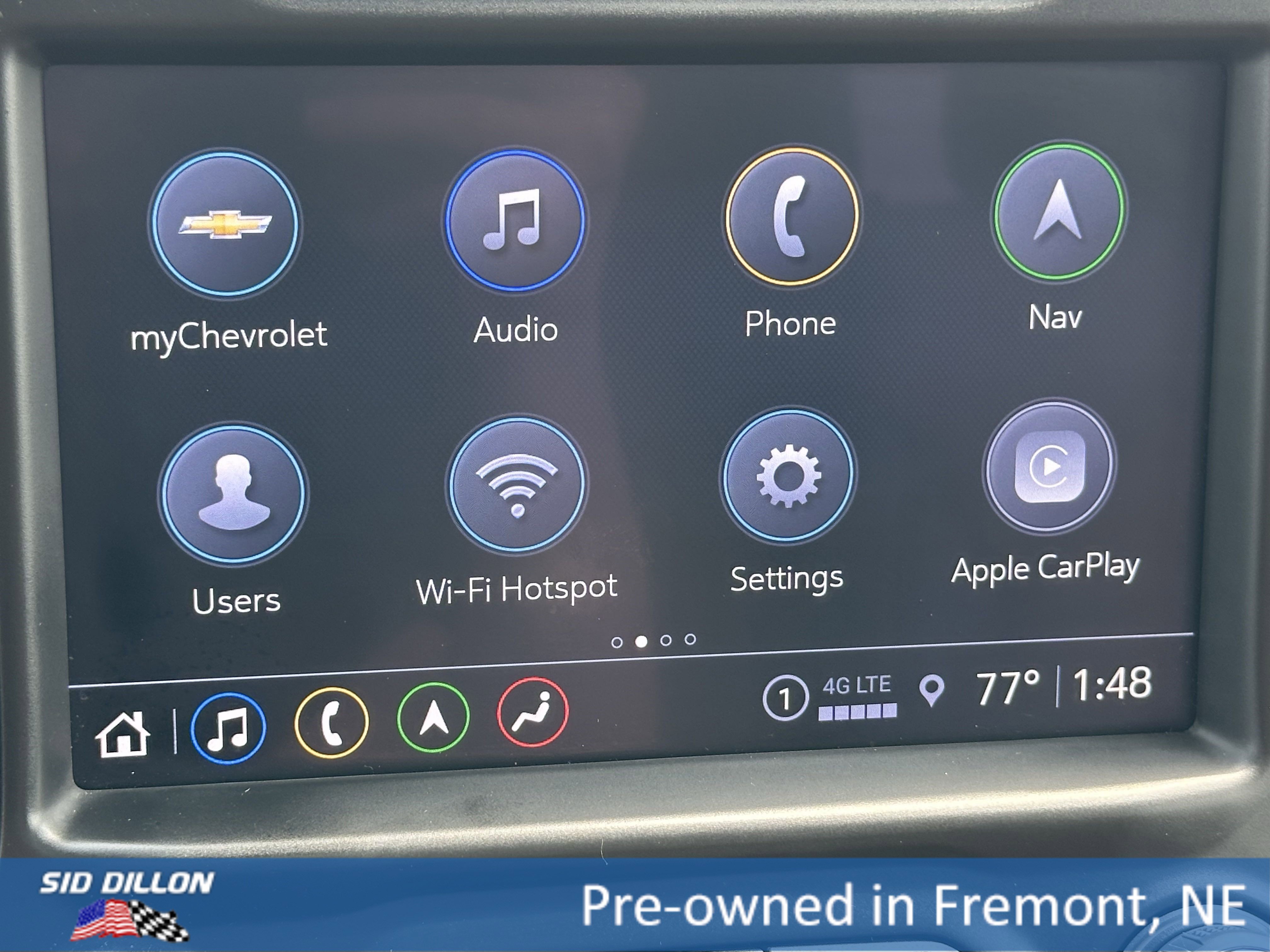 2021 Chevrolet Silverado 1500 High Country photo 3