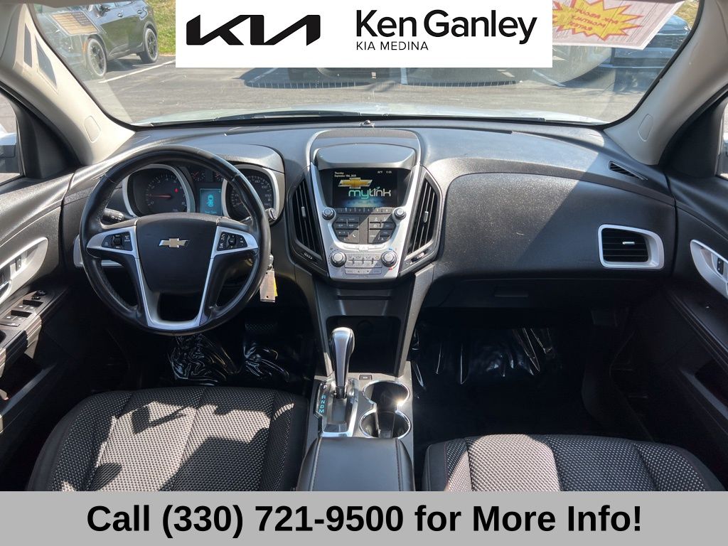 2015 Chevrolet Equinox LT photo 35
