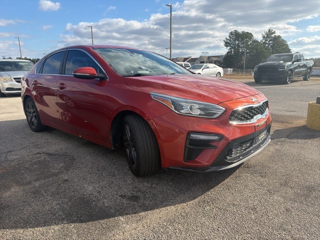 2019 Kia FORTE EX's photo