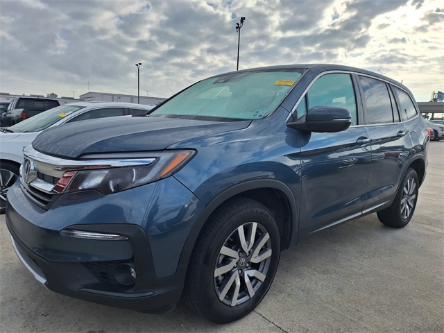 2019 Honda Pilot EX-L's photo