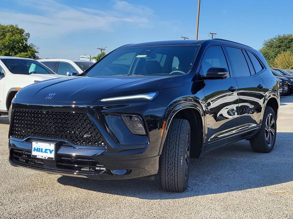 2026 Buick Enclave Sport Touring photo 2