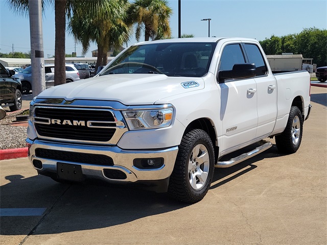 2021 Ram 1500 Big Horn Lone Star photo 3