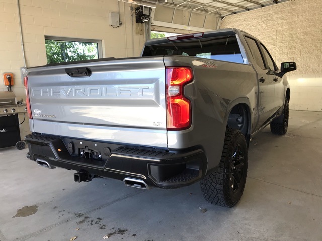 2024 Chevrolet Silverado 1500 LT Trail Boss photo 3
