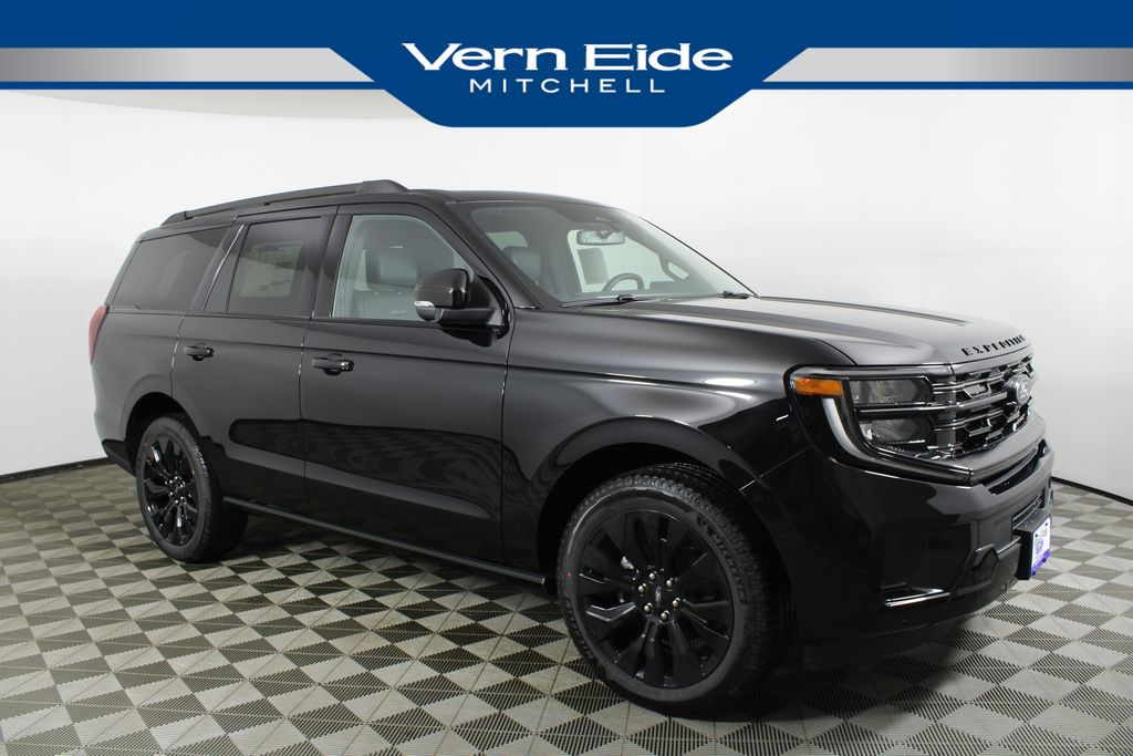 2025 Ford Expedition Platinum's photo