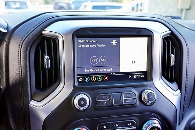 Used 2019 Gray GMC SLT image 28