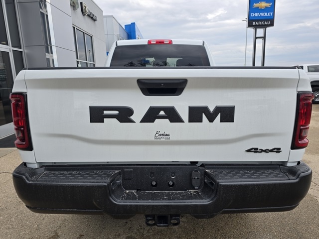 2025 Ram 2500 Tradesman photo 3
