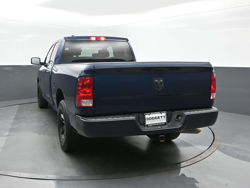 2022 Ram 1500 Classic Tradesman photo 8