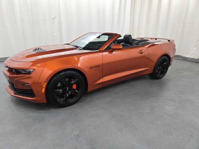 2023 Chevrolet Camaro 2SS photo 2