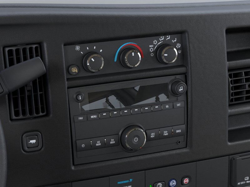 2025 Chevrolet Express Cargo 2500 photo 17