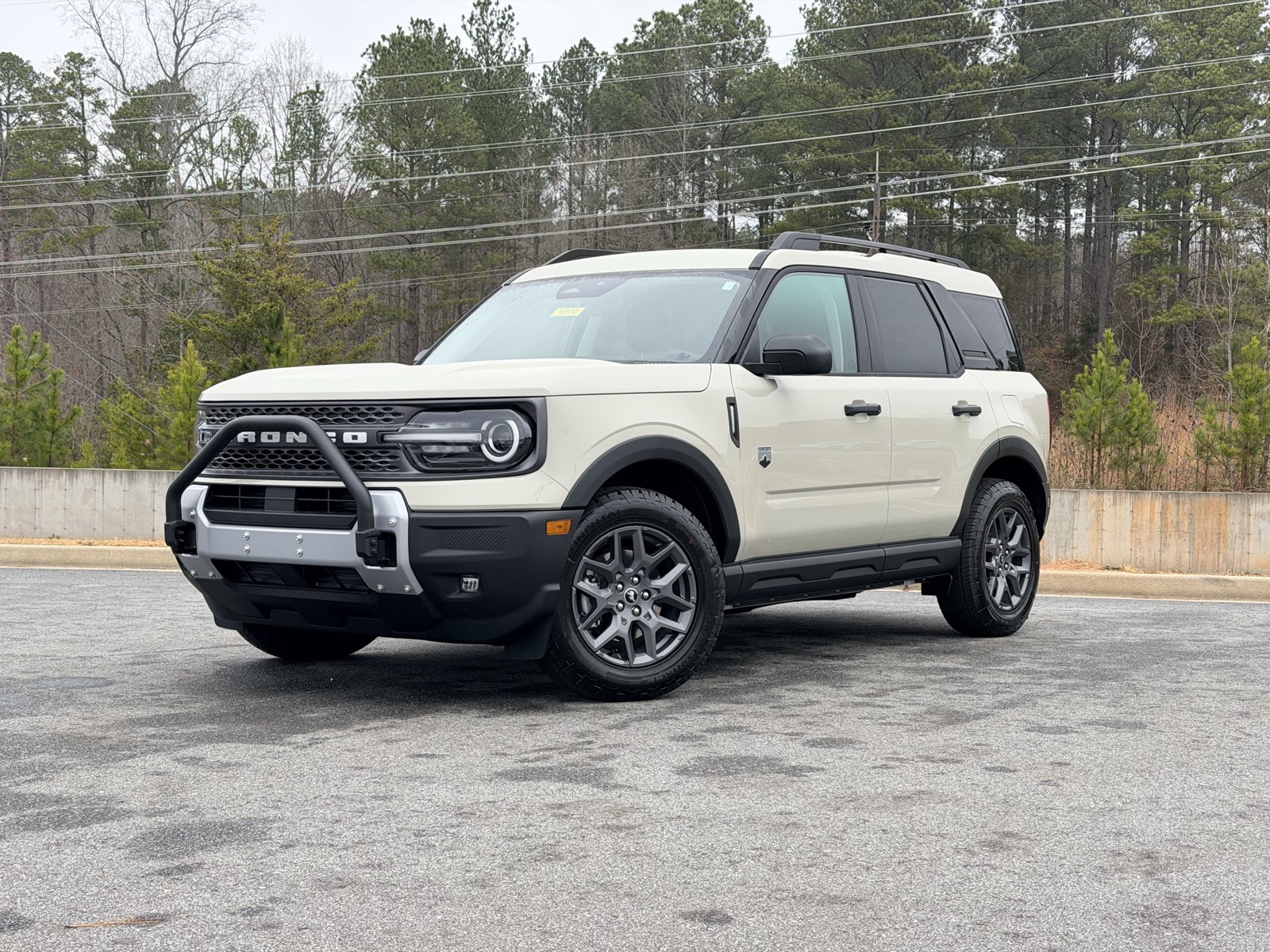 2025 Ford Bronco Sport Big Bend's photo