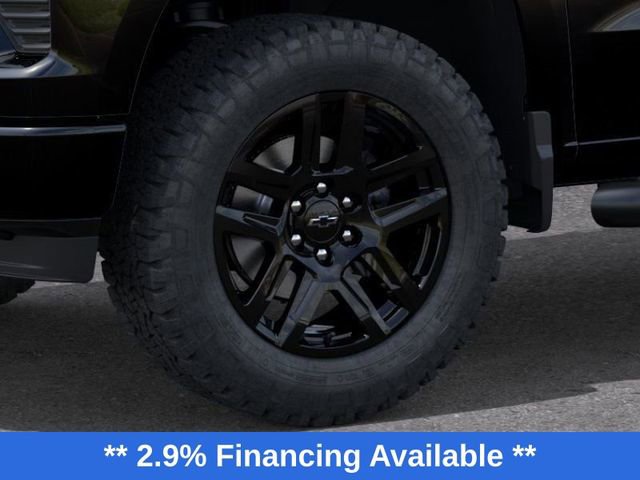 2026 Chevrolet Silverado 1500 RST photo 8