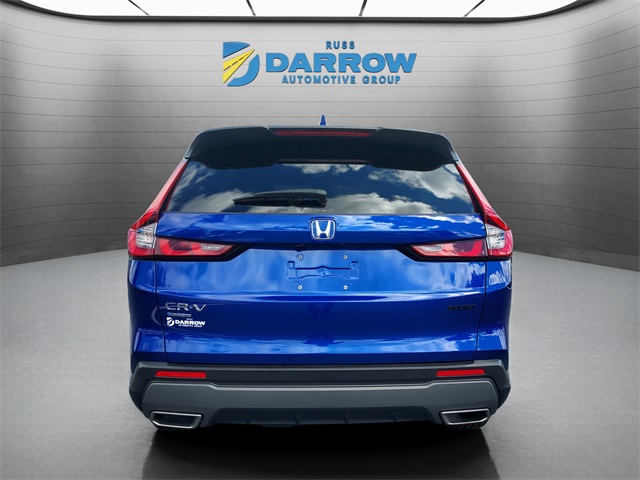 2024 Honda CR-V Hybrid Sport photo 4