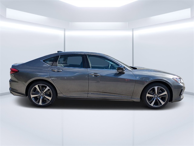 2025 Acura TLX Technology photo 2