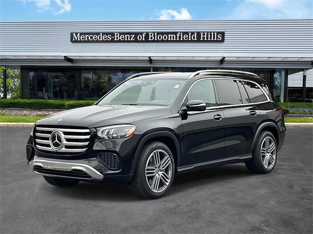 2025 Mercedes-Benz GLS Base's photo