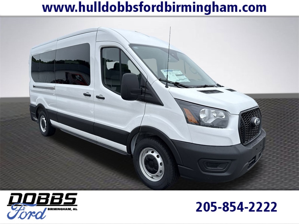 2025 Ford Transit Passenger Van XL's photo