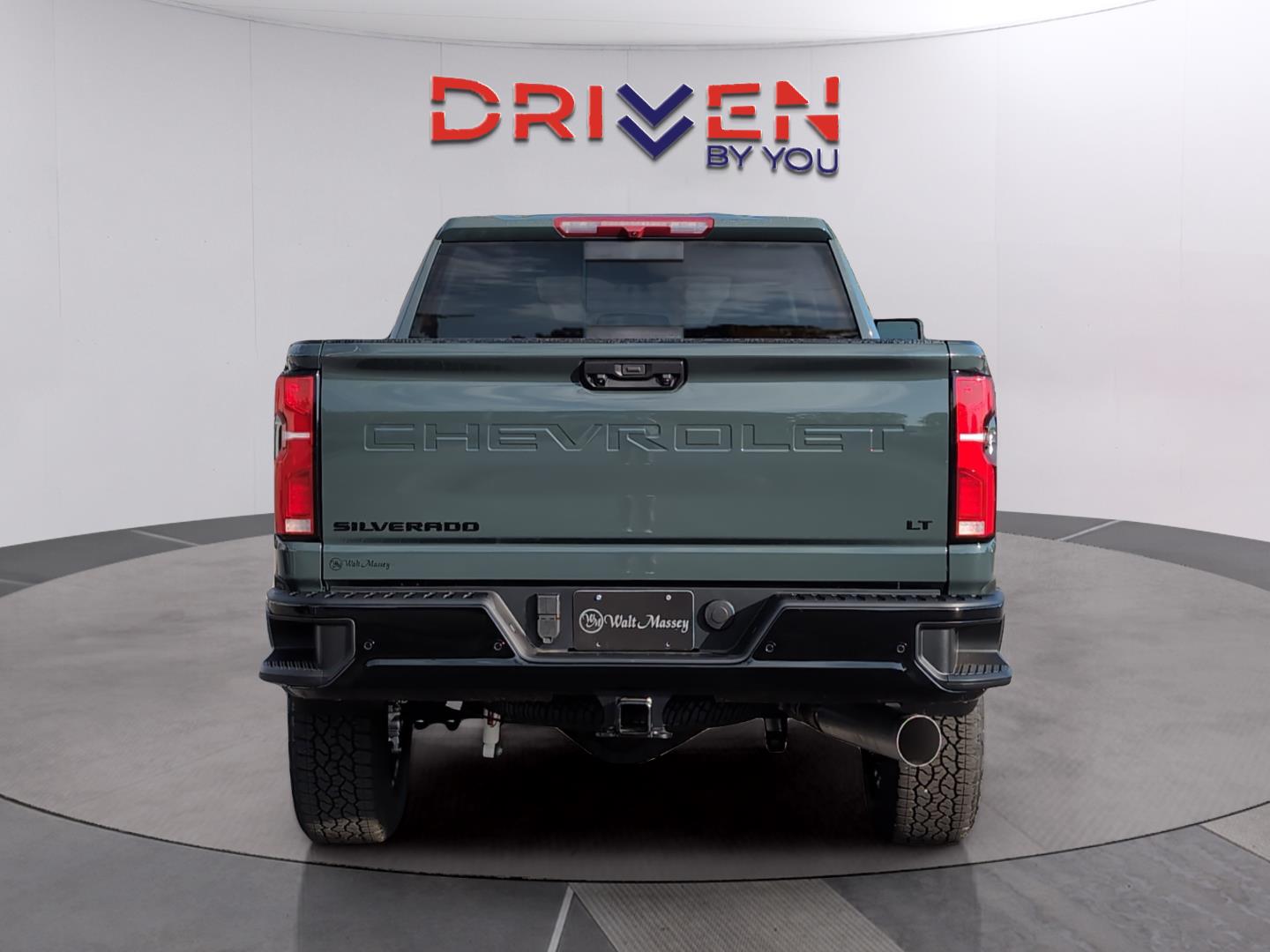 2026 Chevrolet Silverado 2500HD High Country photo 4