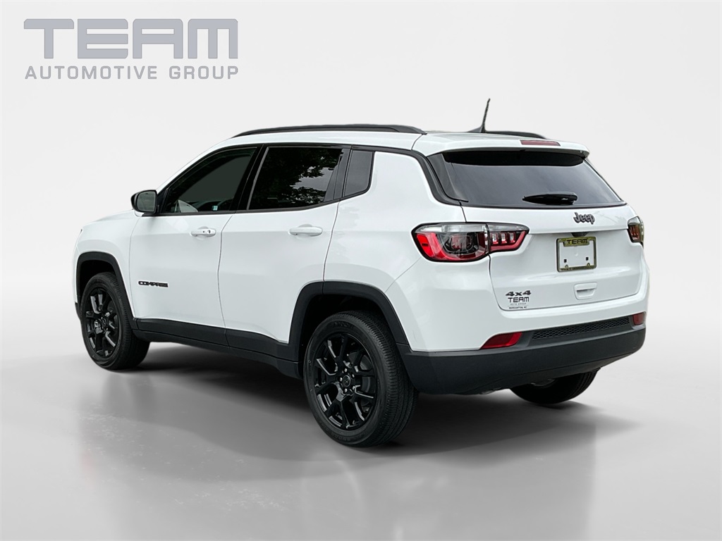 2025 Jeep Compass Latitude photo 5