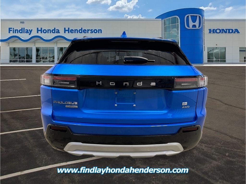 2025 Honda Prologue Touring photo 4