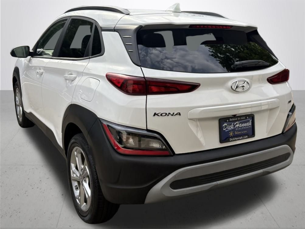 2023 Hyundai Kona SEL photo 8