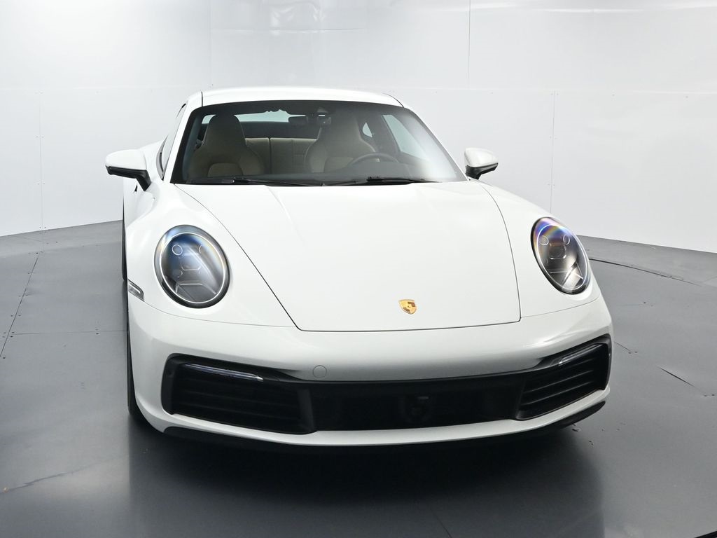 2024 Porsche 911 Coupe photo 17