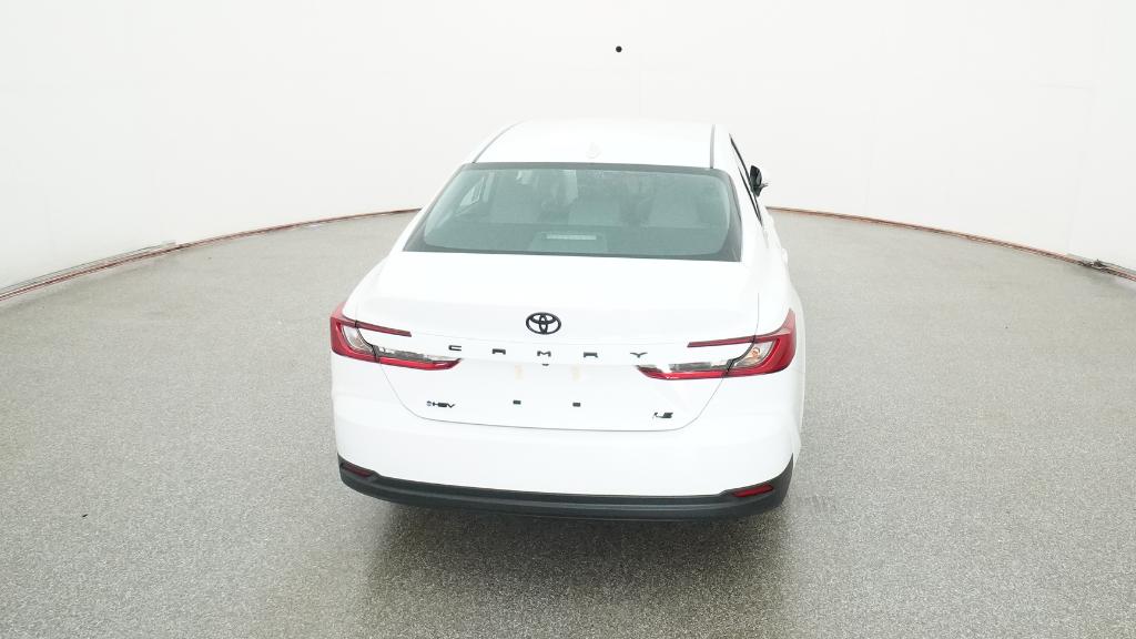 2026 Toyota Camry LE photo 16