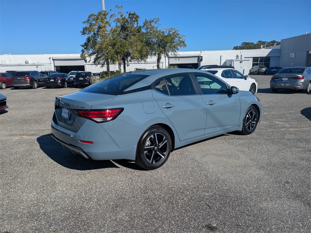 2024 Nissan Sentra SV photo 3