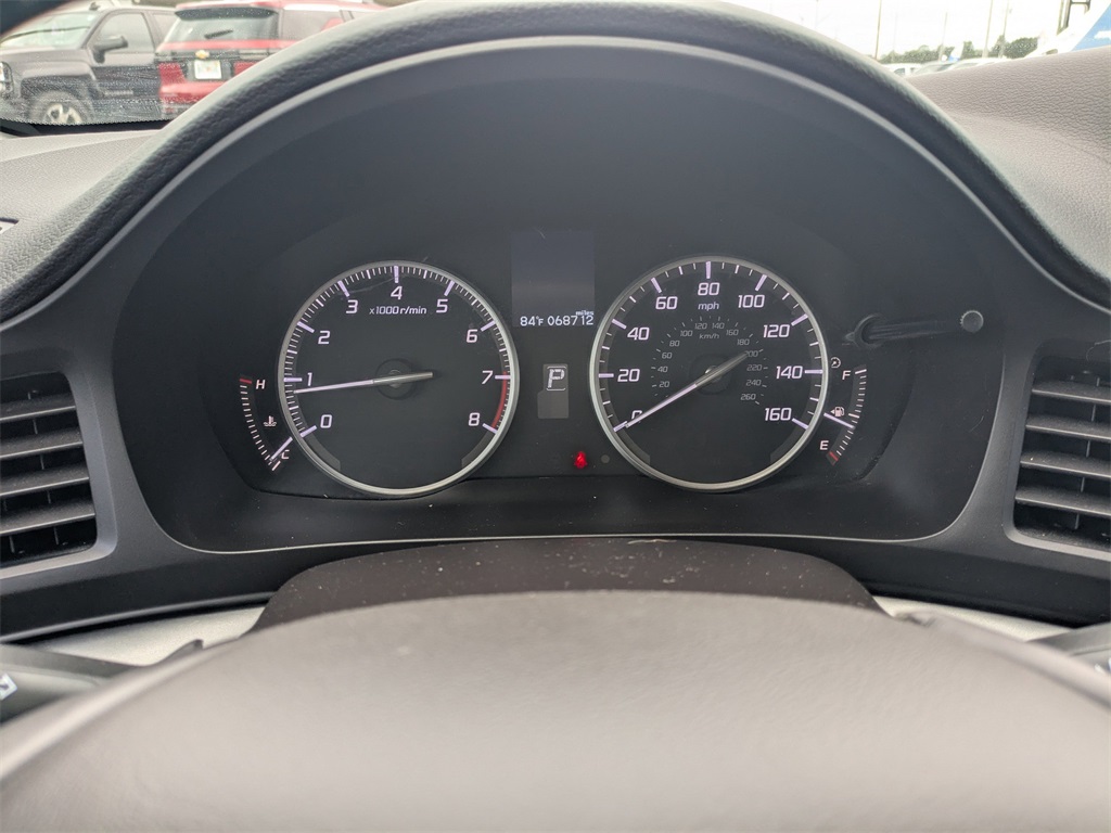 2017 Acura ILX Premium Technology Plus photo 25