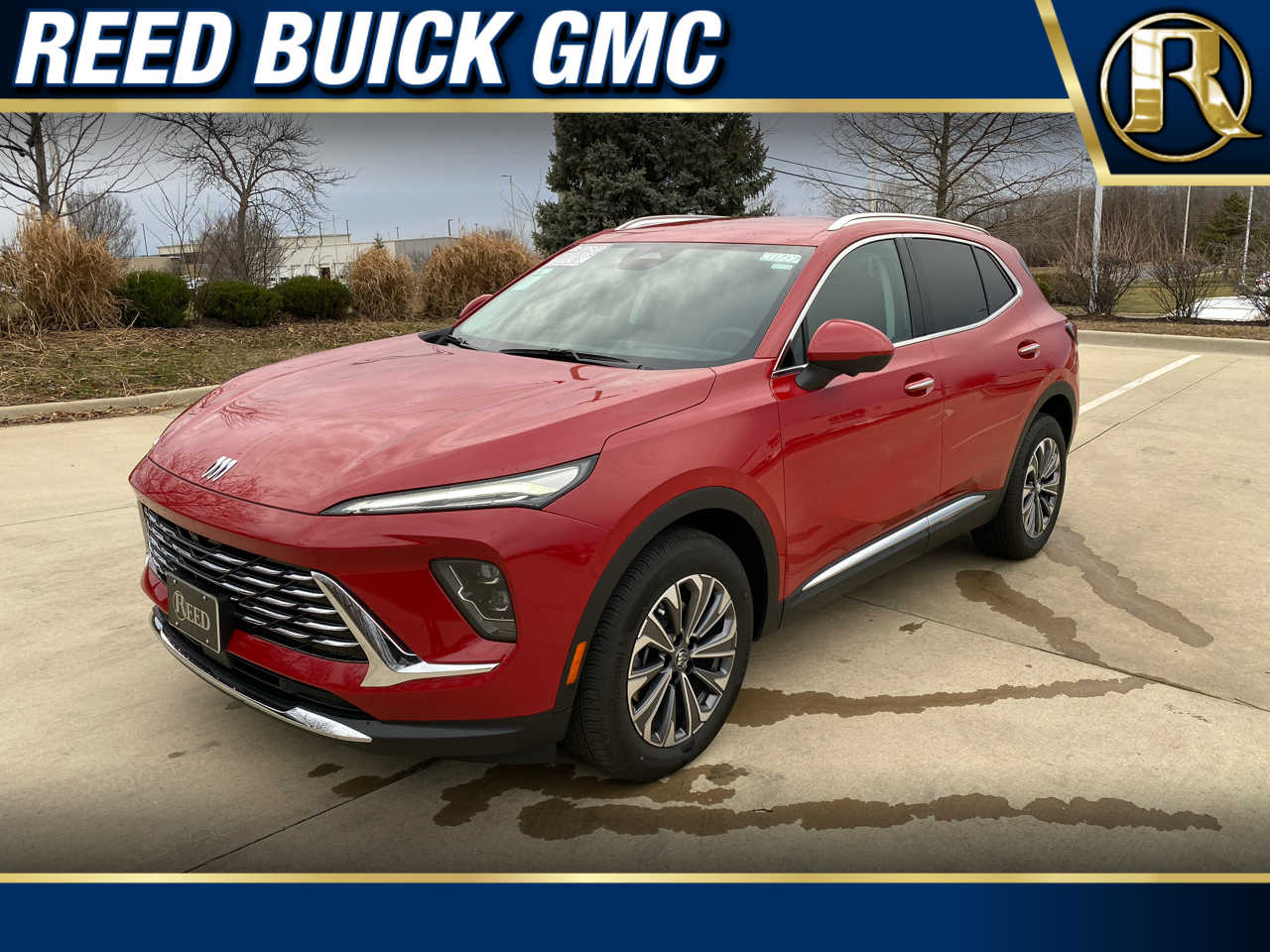 2025 Buick Envision Preferred