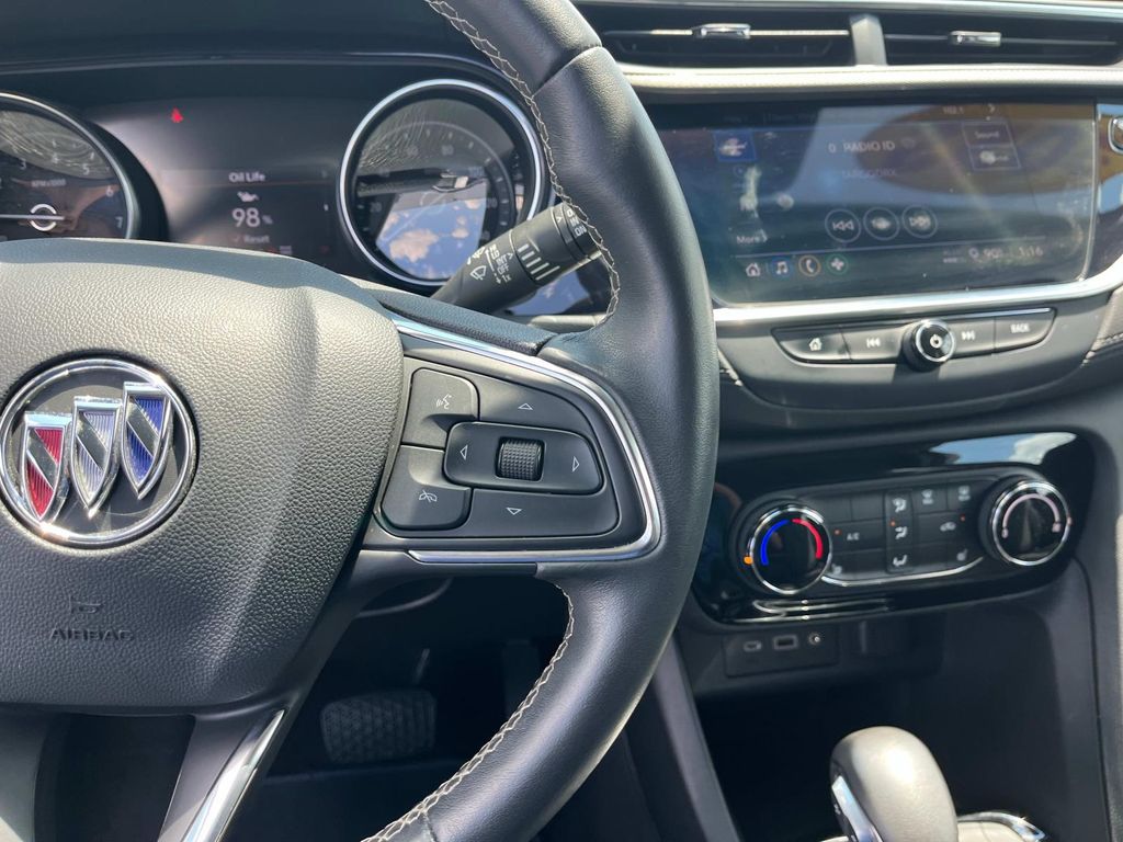 2022 Buick Encore GX Preferred photo 14