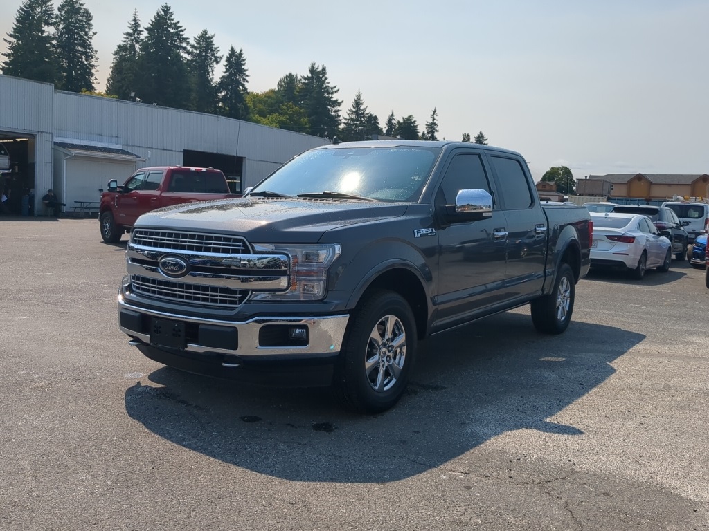 2020 Ford F-150 Lariat photo 17
