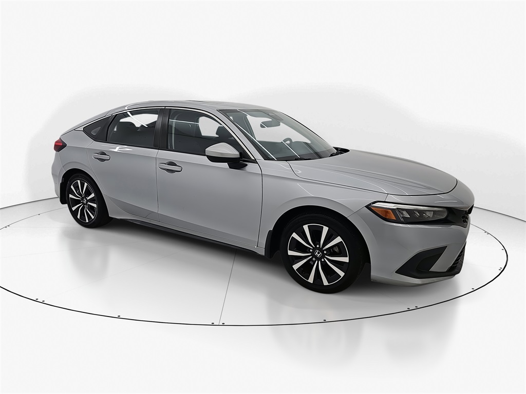 2023 Honda Civic EX-L Hatchback photo 4