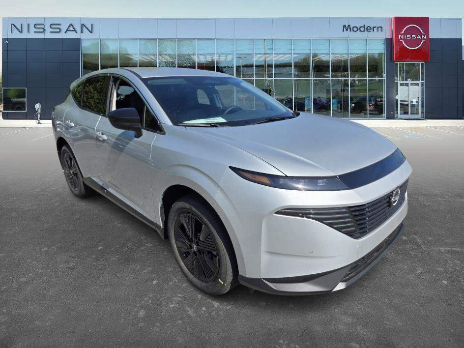 2025 Nissan Murano SV photo 3