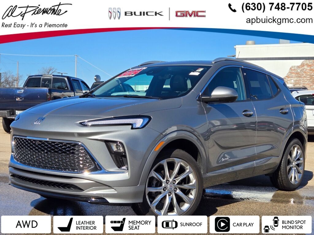 2024 Buick Encore GX Avenir's photo