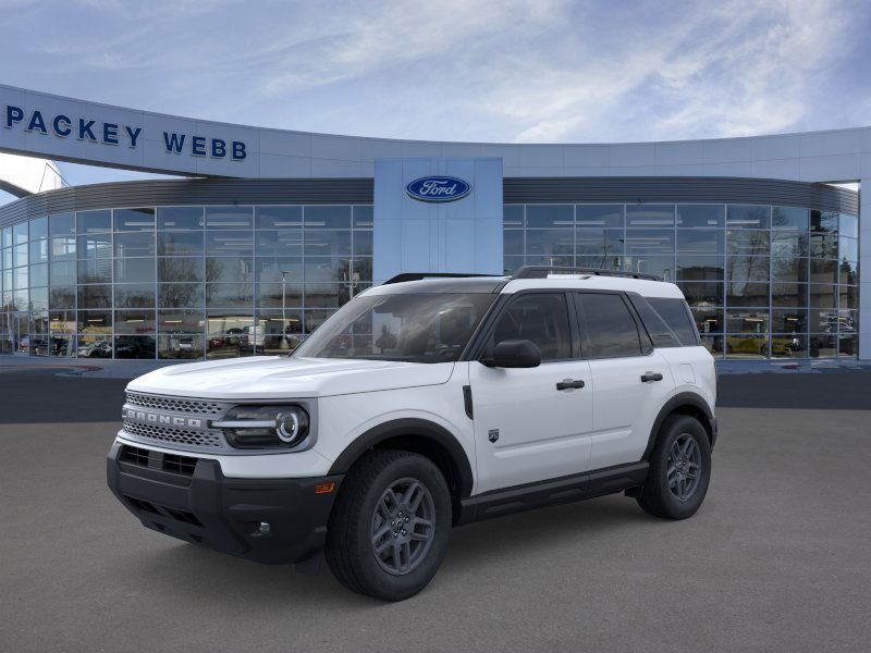 2025 FORD BRONCO SPORT - Image 2