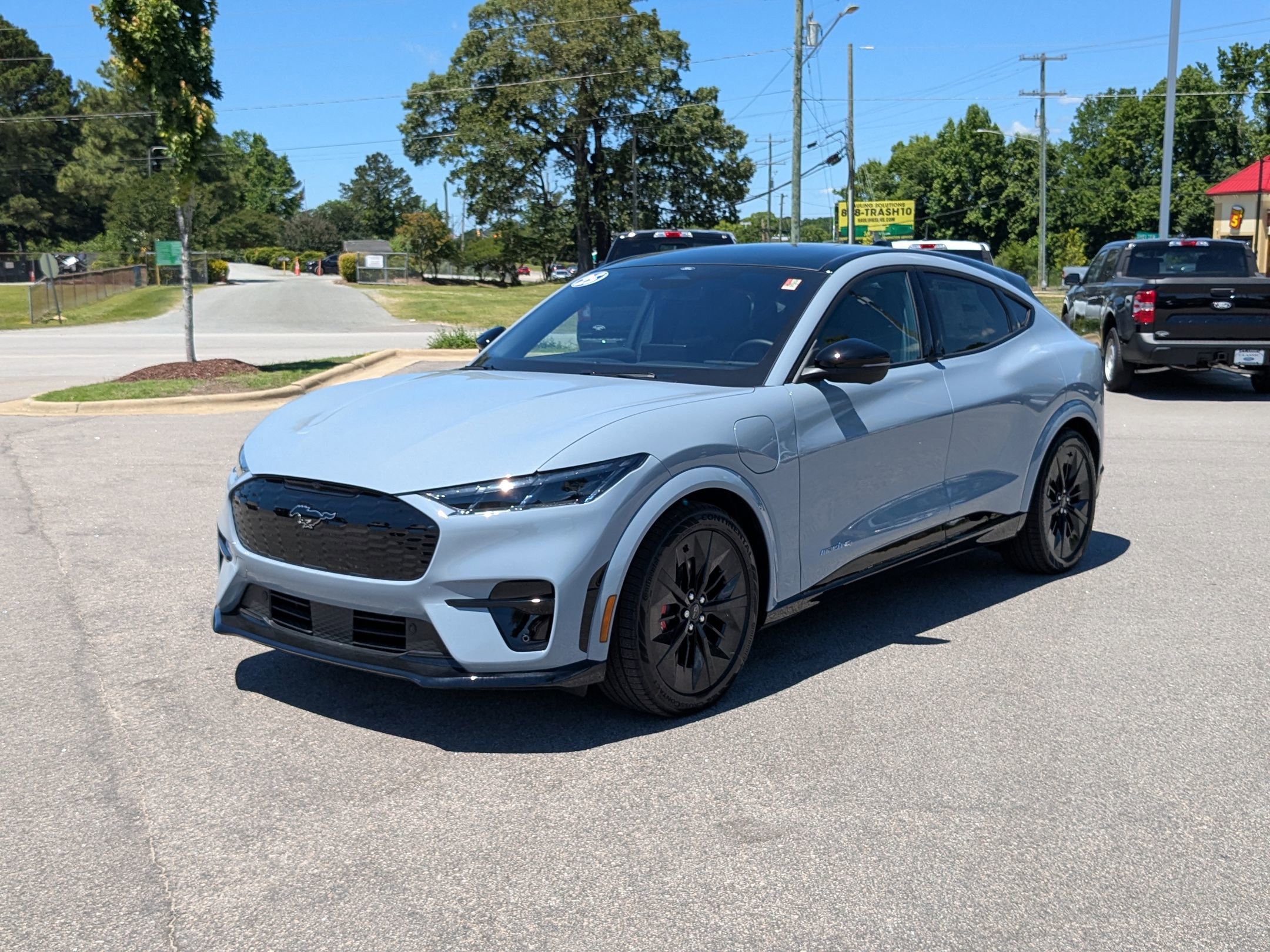 2025 Ford Mustang Mach-E GT AWD's photo
