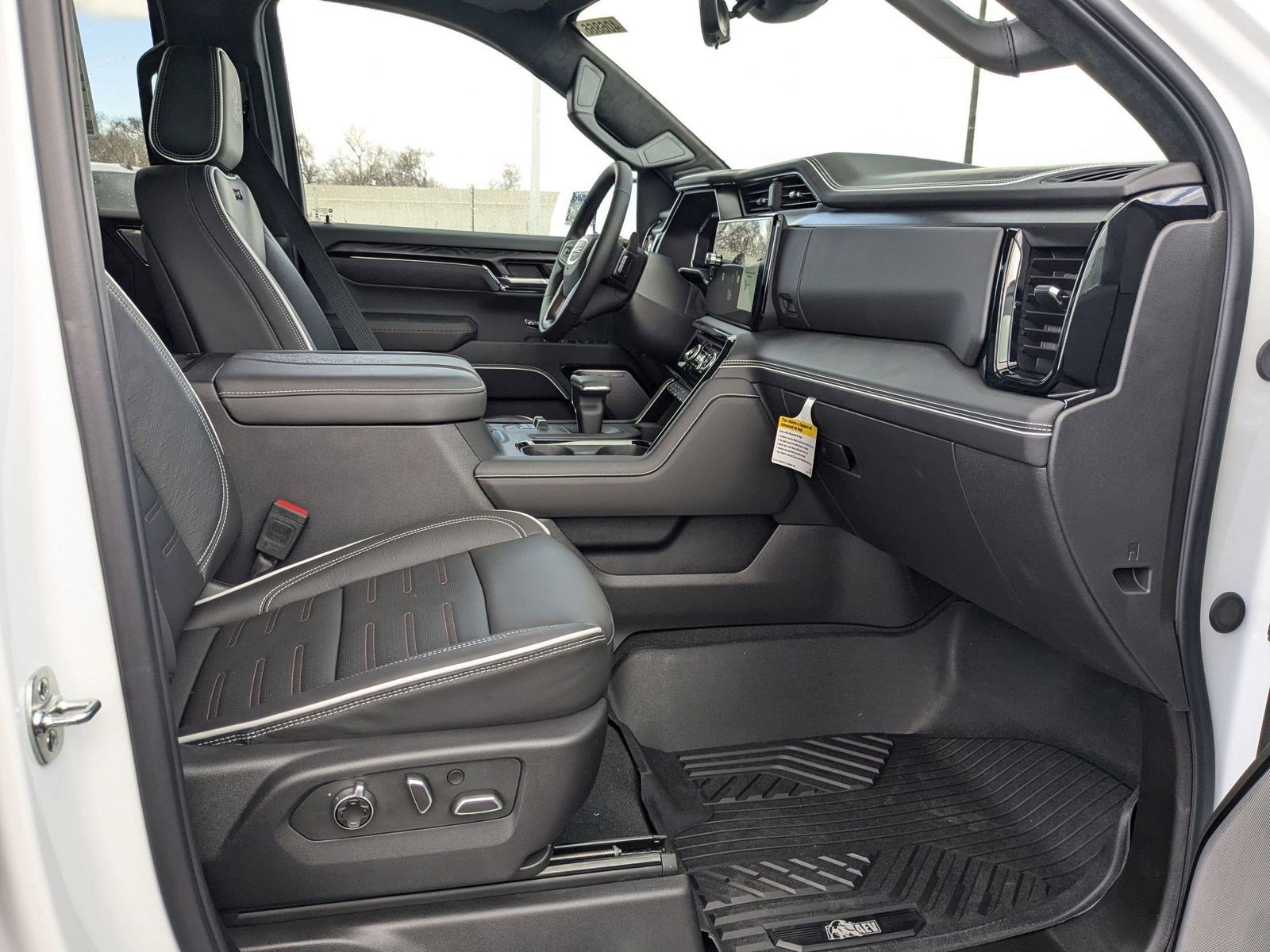 2025 Gmc Sierra 1500 AT4X photo 20