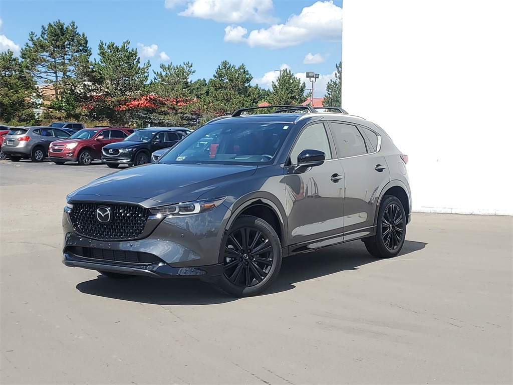 2025 Mazda CX-5 2.5 Turbo Premium photo 25