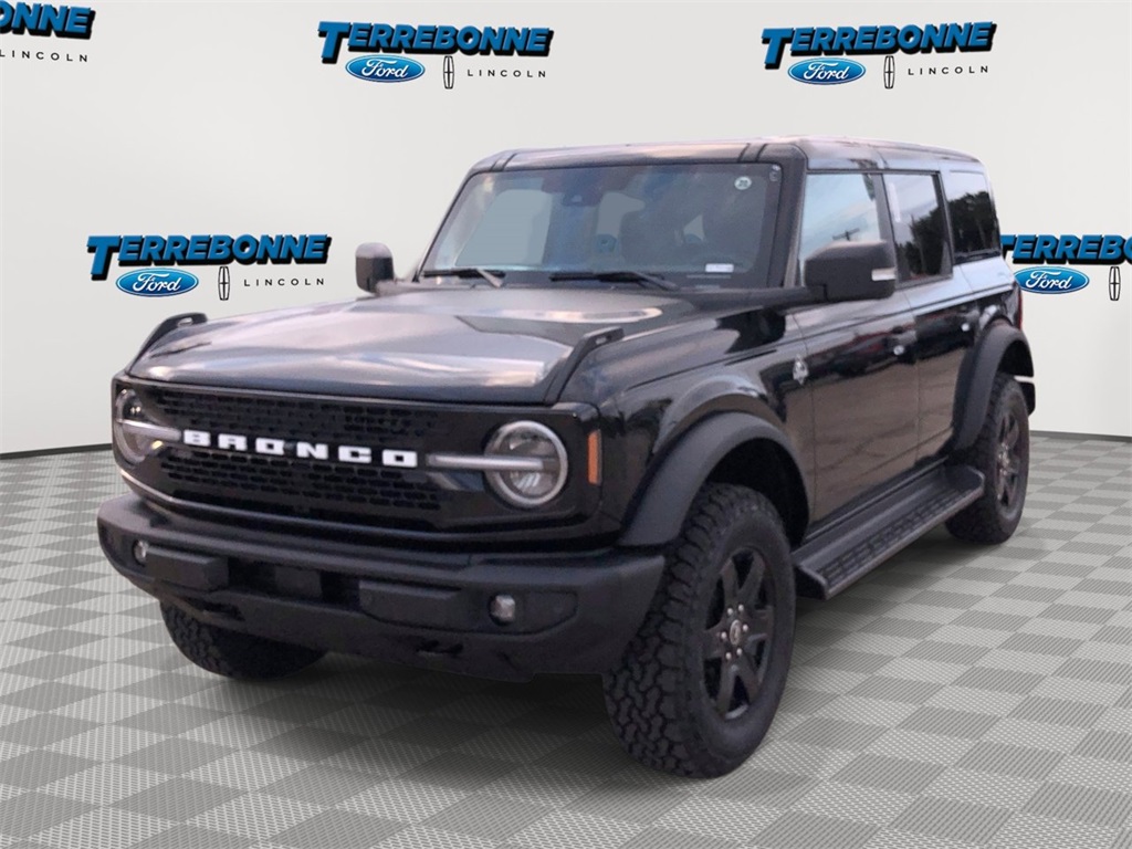 2025 Ford Bronco 4-Door Outer Banks's photo