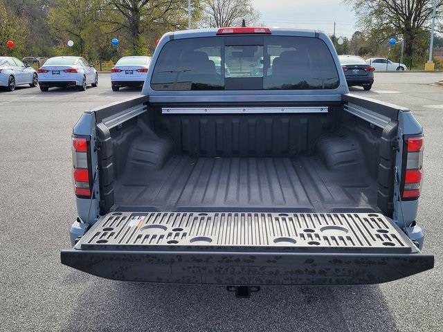 2026 Nissan Frontier Crew Cab PRO-X photo 4