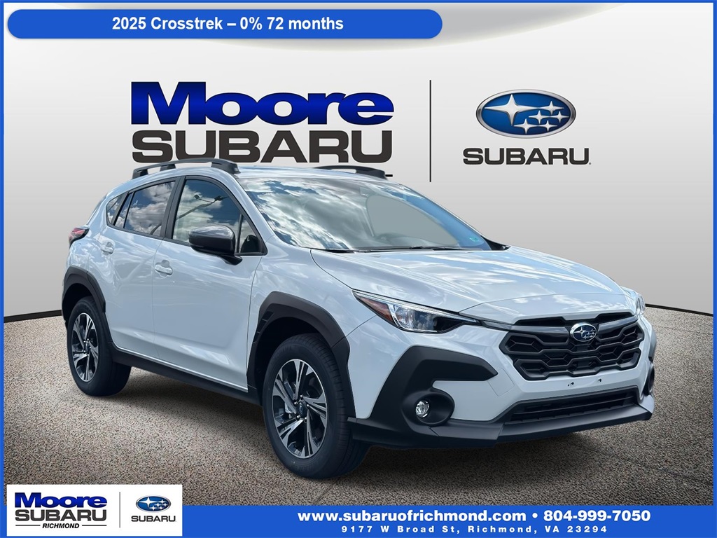 2025 Subaru Crosstrek Premium's photo