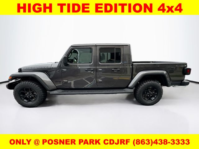 2025 Jeep Gladiator Sport photo 5